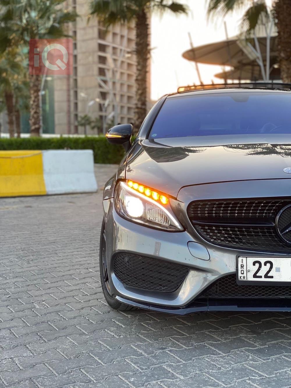 مرسيدس بنز C-Class